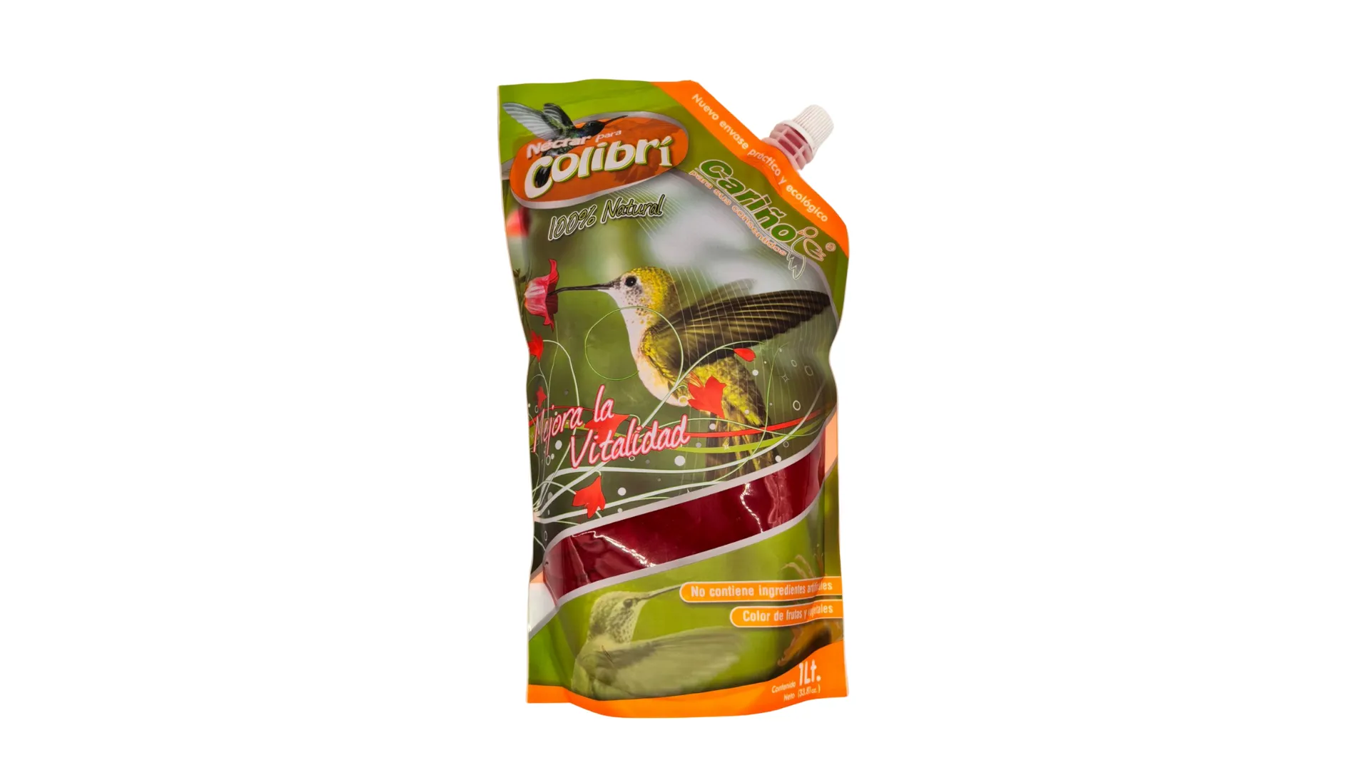 Néctar colibrí 1L